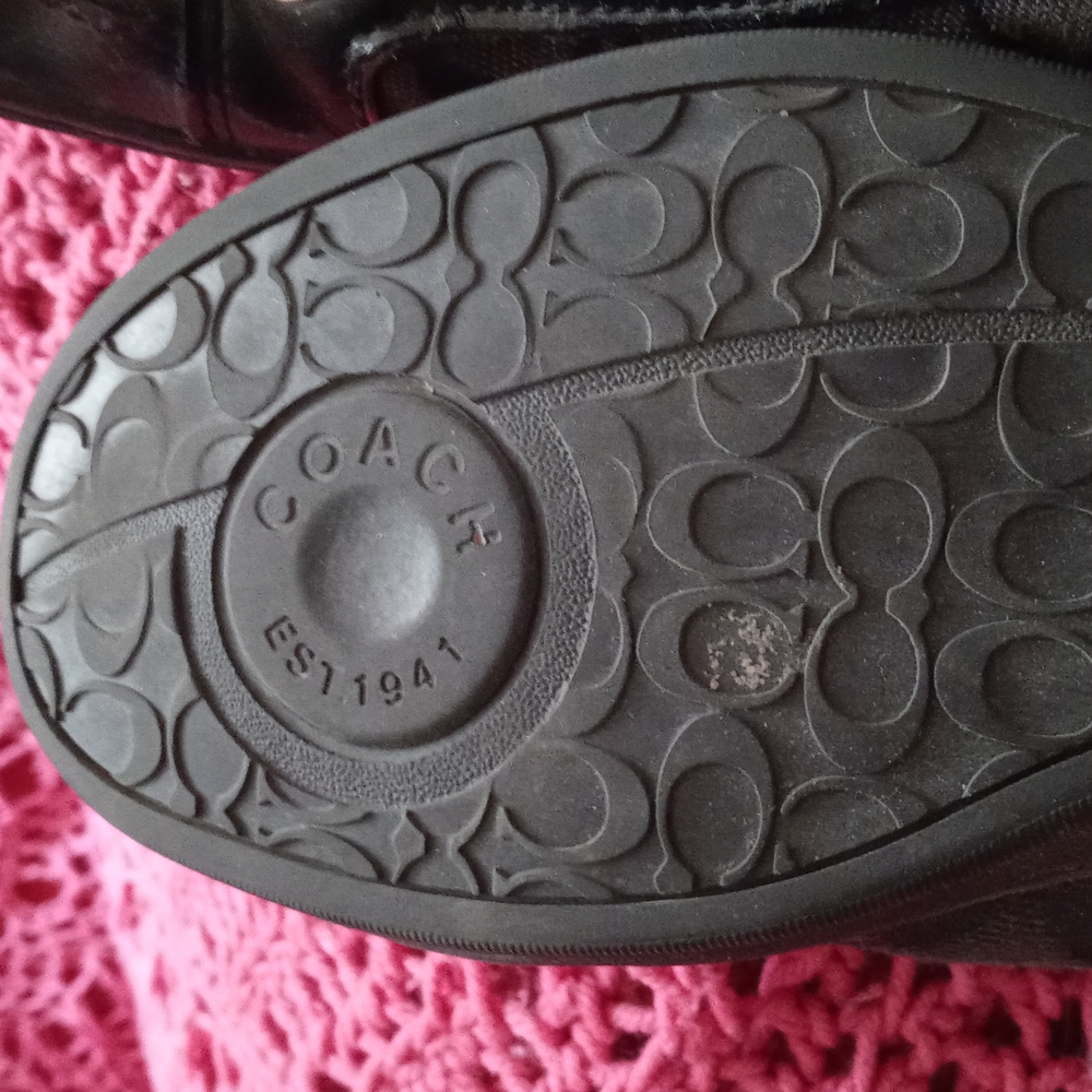 Coach booties - Picture 5 of 7